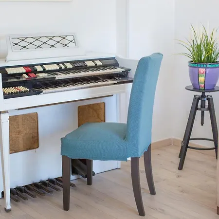 公寓 Estate4home - Mare 梅塔